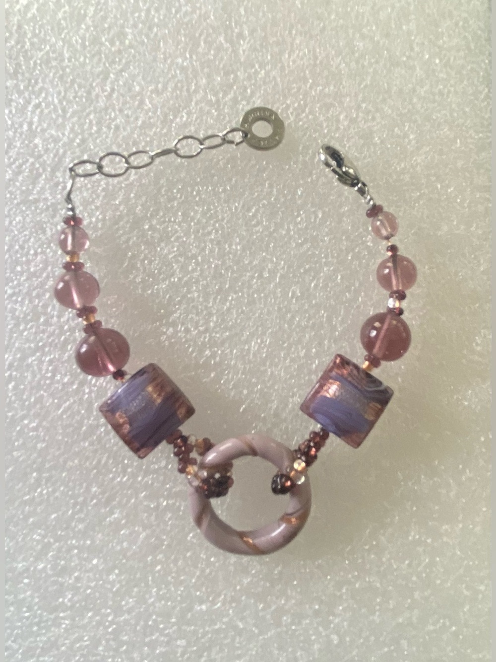 Antica Murrina Vintage Murano Glass Bracelet